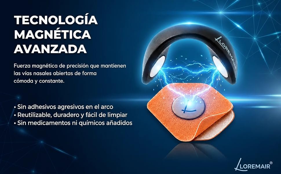 Vídeo instrucciones LOREMAIR